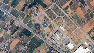 Terreno residencial  Lg si-1 pla de carrases i. Suelo industrial de 9.026 m en llíria valencia