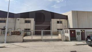 Lloguer Nau industrial  G. Nave industrial de 379 m en ribaroja valencia