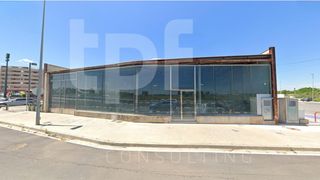 Lloguer Nau industrial  La industria. Nave industrial de 1.233 m en torrent valencia