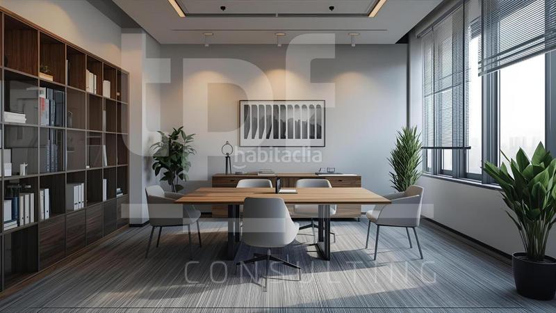 Foto 1ad5ba3d-9ce8-40a5-bcab-c55c52524d4e. Fabrikhalle in Fuente del Jarro Paterna