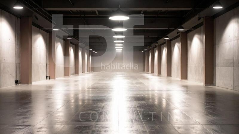 Foto fdc9c2c3-e5fe-448e-873c-95805c490efa. Fabrikhalle in Fuente del Jarro Paterna