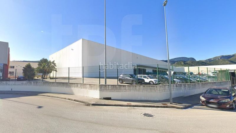 Foto 97145ab7-2529-4f50-a926-c123ff7d26ca. Location bâtiment à usage industriel dans Xeresa