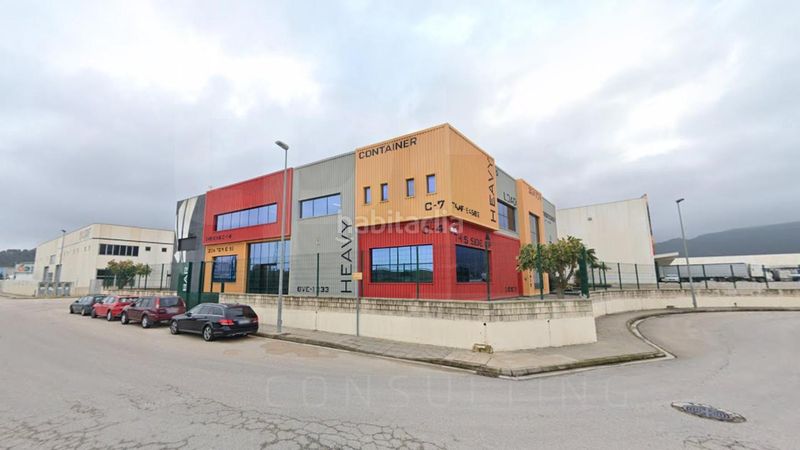 Foto d9878347-270b-48fc-a4cf-4d08f8ce5252. Location bâtiment à usage industriel dans Xeresa