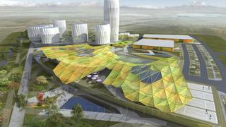 Terreno residenziale  Caronte. Suelo industrialterciaria en desarrollo de 31.475 m en el p.c.e.