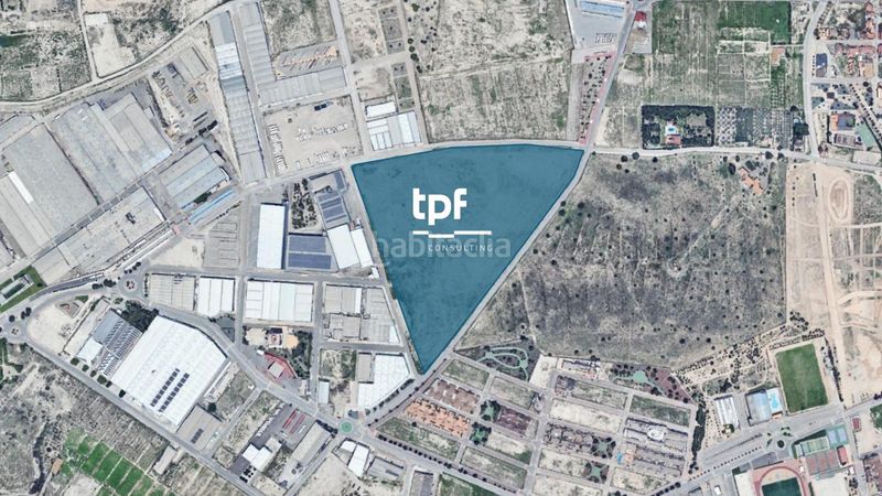 Foto aecd31b7-7636-4393-abf1-cdfbc53653c0. Solar industrial a Torres de Cotillas (Las)