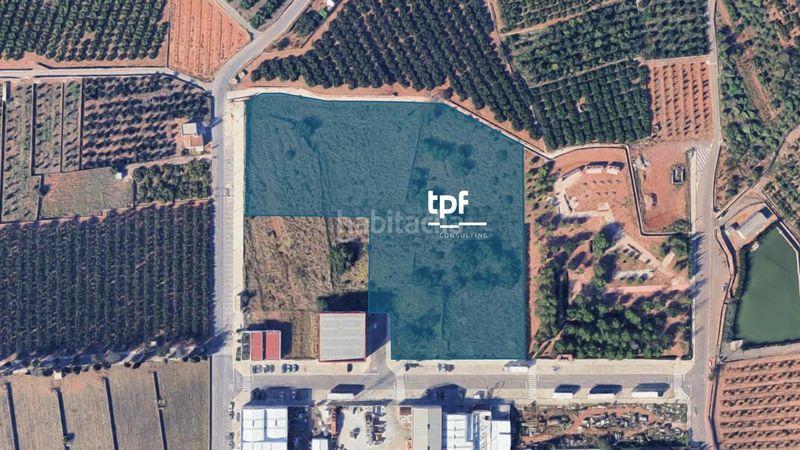 Foto 113b8c2c-1877-4953-8460-1f3b58da516e. Solar industrial a Benifairó de les Valls