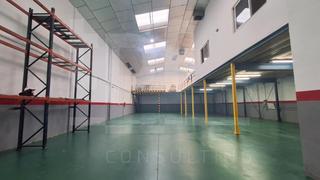 Miete Fabrikhalle  Carrer oliveral nord. Nave industrial de 437 m en ribaroja valencia