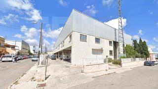 Fabrikhalle in Moncada. Nave industrial de 4.293 m en moncada valencia