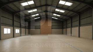 Bâtiment à usage industriel à Moncada. Nave industrial de 4293 m en moncada valencia