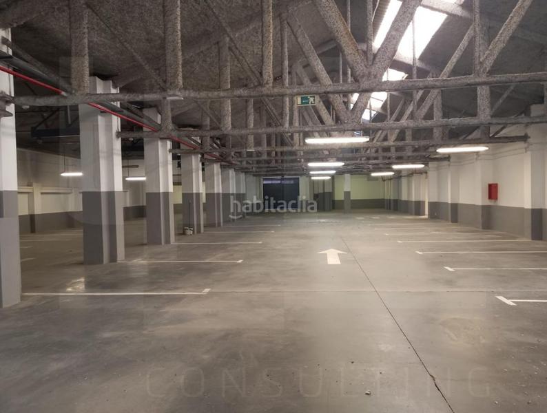 Foto 1fa1526b-06b3-4a87-a9c7-4eaa80e5e0ca. Fabrikhalle in La Constitución-Canaleta Mislata