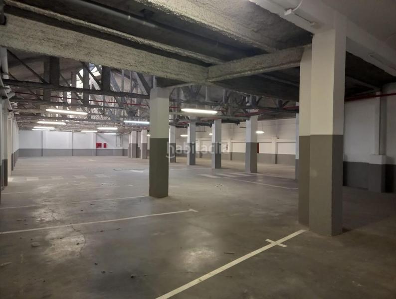 Foto 60cb47ae-f8a0-4bb9-b92a-a745d8d5a927. Fabrikhalle in La Constitución-Canaleta Mislata