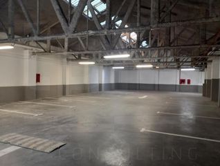 Nau industrial  María zambrano. Nave de 1.200 m en mislata valencia
