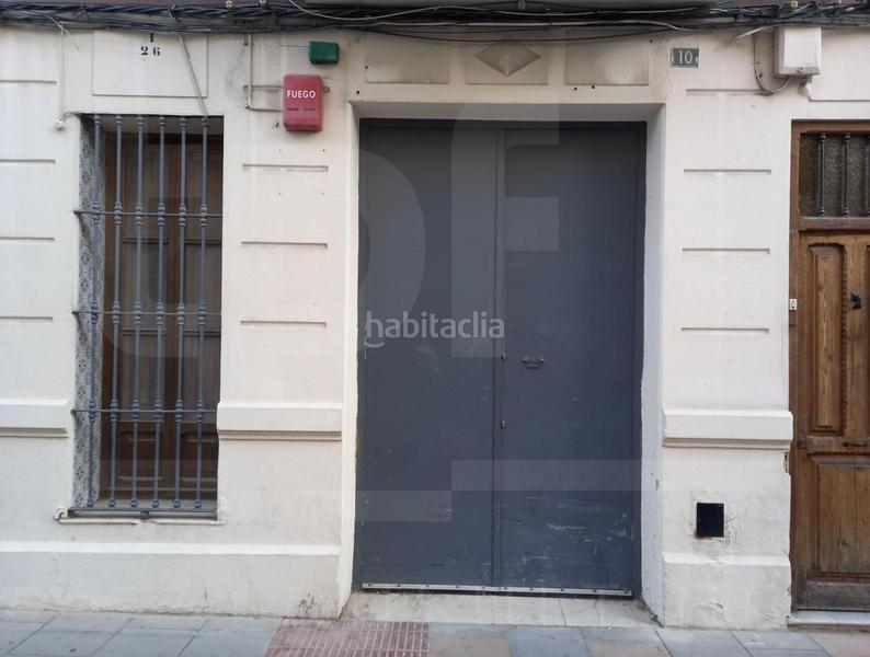 Foto 72c5478f-5943-4112-ba5f-a7ba24d4a546. Fabrikhalle in La Constitución-Canaleta Mislata