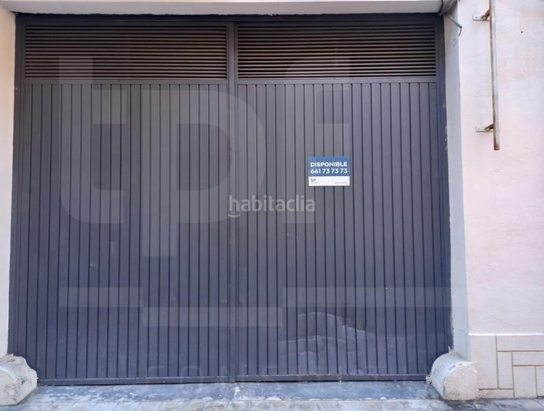 Foto cd00449d-6938-4cd1-8c0d-45f674291f08. Fabrikhalle in La Constitución-Canaleta Mislata