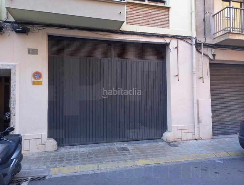 Foto e53a45c5-687b-4f1c-82a4-4b7652e773fa. Fabrikhalle in La Constitución-Canaleta Mislata