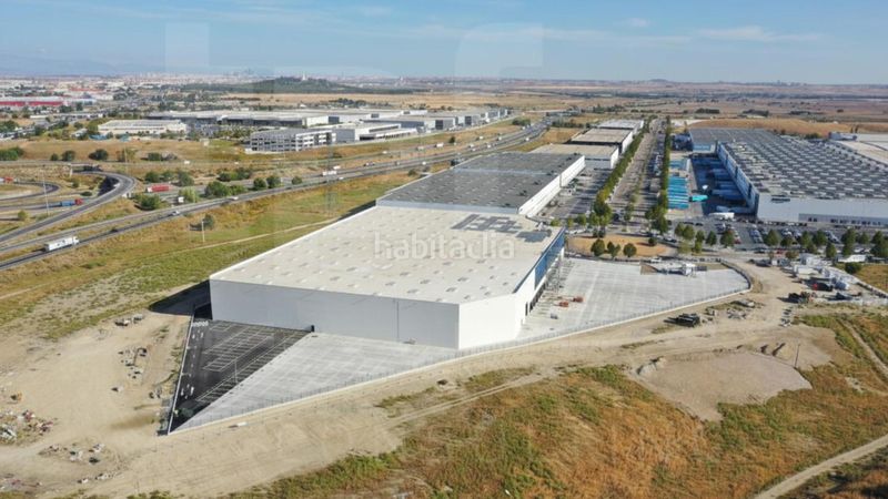 Foto 1fa64653-85c6-4dbc-bcb5-025b094dcaf8. Affitto capannone industriale in Perales del Río Getafe