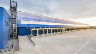 Rent Industrial building  6. Plataforma logística park illescas  b3