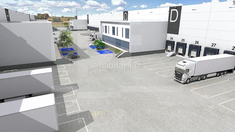 Foto 4a82a92e-817b-4a0c-bda7-0867ec72855e. Location bâtiment à usage industriel dans Camí de Paterna-Lloma del Calderer Bétera