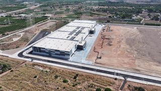 Location Bâtiment à usage industriel  Plaça poligono n-62.r. Valencia bétera park  módulo 1