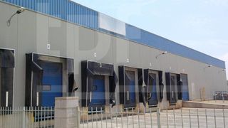 Location Bâtiment à usage industriel à De la libra 112. Nave logística de 2.059 m en alicante