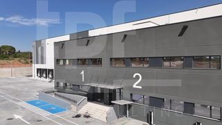Location Bâtiment à usage industriel  Plaça poligono n-62.r. Valencia bétera park  módulo 1 y 2