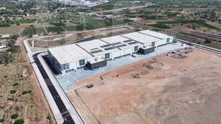 Location Bâtiment à usage industriel  Plaça poligono n-62.r. Valencia bétera park  módulo 1, 2, 3 y 4