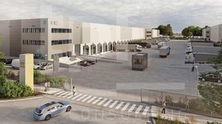 Lloguer Nau industrial a Villafría - La Ventilla - Castañares. Nave logística de 20.000 m en burgos