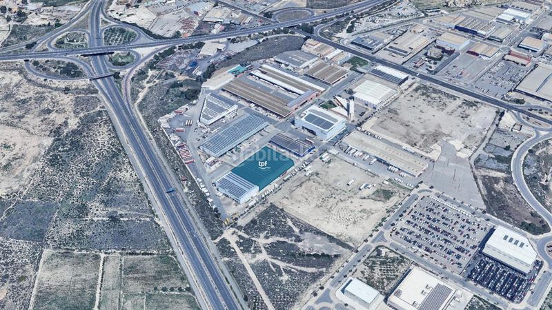 Foto db03415d-2631-4b78-b490-4435481af48e. Location bâtiment à usage industriel dans Ciudad de Asís Alicante