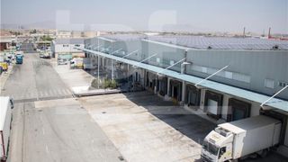 Miete Fabrikhalle  N-330. Nave logística de 4.400 m en mercalicante alicante