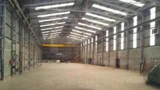 Nave industrial  El collao. Nave industrial de 2.500 m en chiva valencia