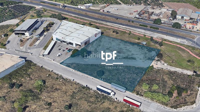 Foto 0f2c13ea-e7bc-4e0f-9262-da13b4102f01. Solar industrial a Urbanitzacions i Pedanies Nord Alzira