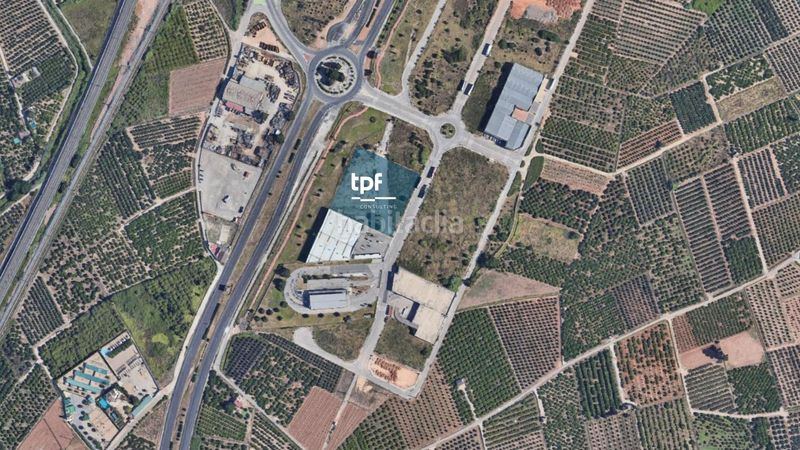 Foto 383aa07e-a82c-4dd0-8550-90ed18cb7a82. Solar industrial a Urbanitzacions i Pedanies Nord Alzira
