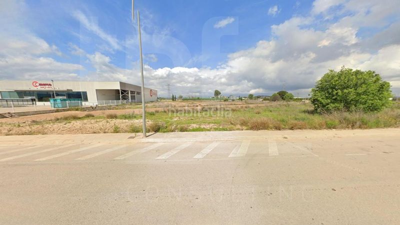 Foto a0ffb007-a3aa-49c7-8b17-2b4944d23b4a. Solar industrial a Urbanitzacions i Pedanies Nord Alzira