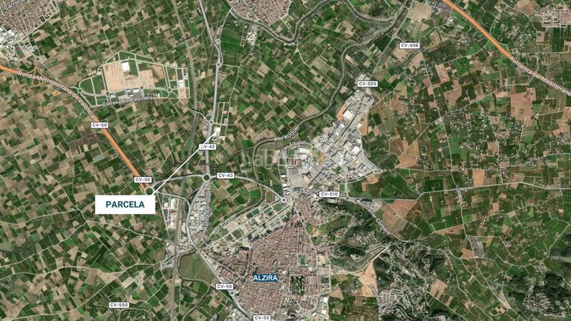 Foto fa71a942-545d-4bf7-939a-f76a0052803e. Solar industrial a Urbanitzacions i Pedanies Nord Alzira