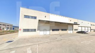 Rent Industrial building  A. Nave logística de 4.493 m en ribaroja valencia