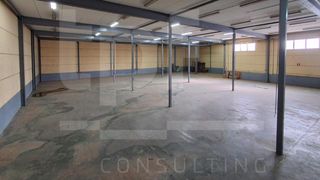Lloguer Nau industrial  De bassols. Nave industrial de 2.834 m en moncada valencia