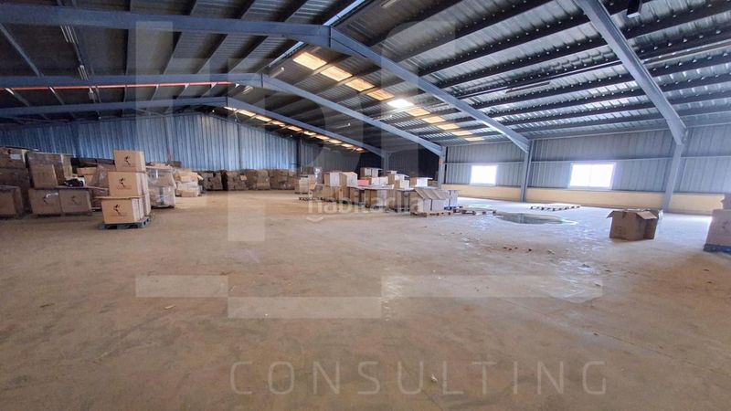 Foto e2b3b222-5226-44e6-8d6e-d6a870d0ac26. Location bâtiment à usage industriel dans Moncada