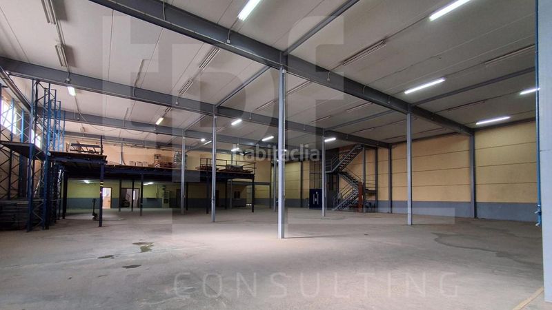 Foto eb7b43b1-af01-4380-afdb-6c7de9edbd51. Location bâtiment à usage industriel dans Moncada