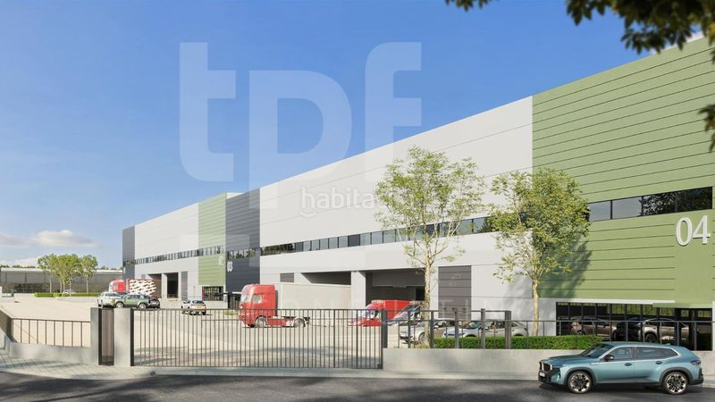 Foto 66f8d68d-ccd3-47f0-8441-a973c95f3b7f. Rent industrial building in Alcácer