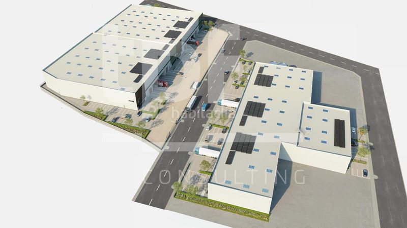 Foto 71eec9c6-edd8-4dd3-8f0f-24cf13041fd1. Rent industrial building in Alcácer