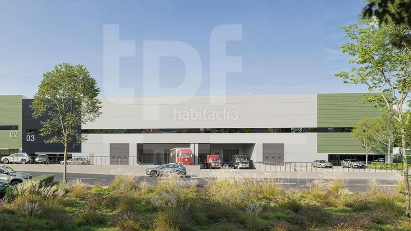 Foto d9cba430-c3cc-4311-9157-a42a3a141d28. Rent industrial building in Alcácer