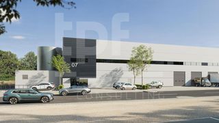 Affitto Capannone industriale in Alcácer. Lalter business park  promoción logística a