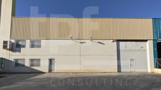 Lloguer Nau industrial  Dels hostalers. Nave industrial de 434 m en ribaroja valencia