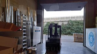 Affitto Capannone industriale  Sèquia de favara. Nave industrial de 460 m en quart de poblet valencia
