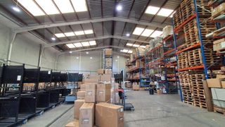 Rent Industrial building in Aldaia. Nave industrial de 749 m en aldaia valencia