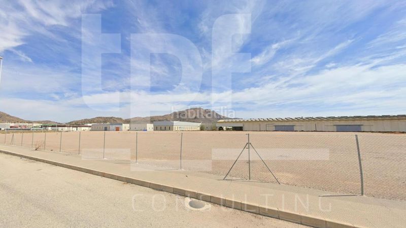 Foto 24159f65-548c-4717-bcbc-7a95f2b3c580. Solar industrial suelo industrial de 20.853 m en murcia en Santomera