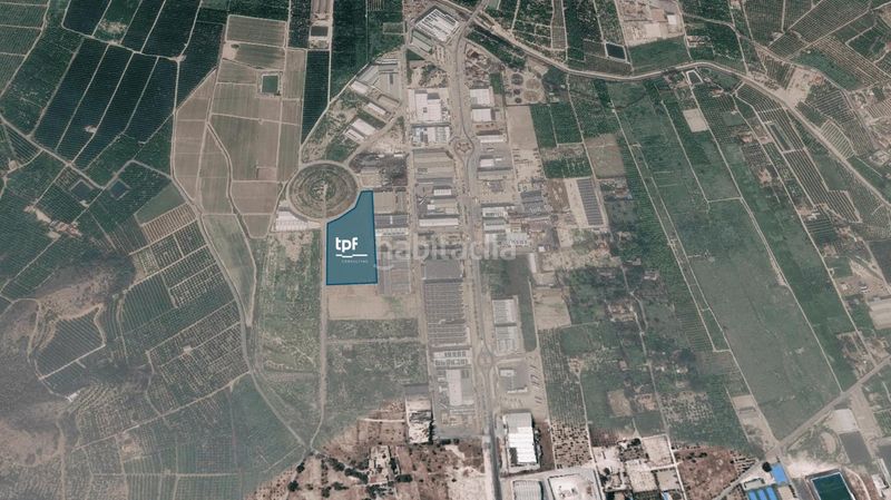 Foto 33bdfcec-d03a-4a03-81c3-d3be8d92beea. Solar industrial suelo industrial de 20.853 m en murcia en Santomera