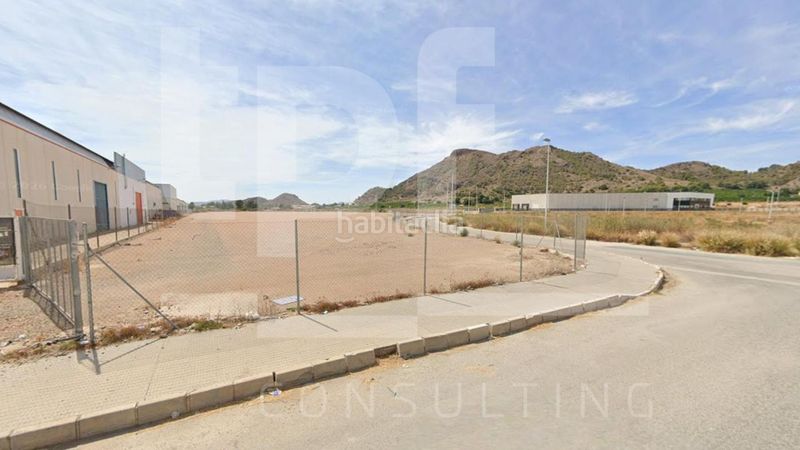 Foto 44de9911-58e9-4d3f-9d38-2e7a7793f976. Solar industrial suelo industrial de 20.853 m en murcia en Santomera