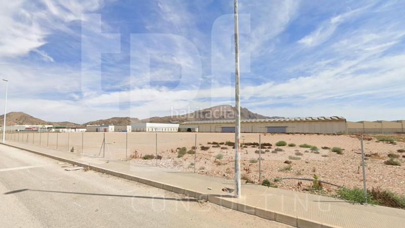 Foto fdf79fb8-e743-4ea4-ba41-d545d17e8381. Solar industrial suelo industrial de 20.853 m en murcia en Santomera