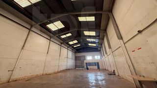 Lloguer Nau industrial  Oliveral central. Nave industrial de 500 m en ribaroja valencia